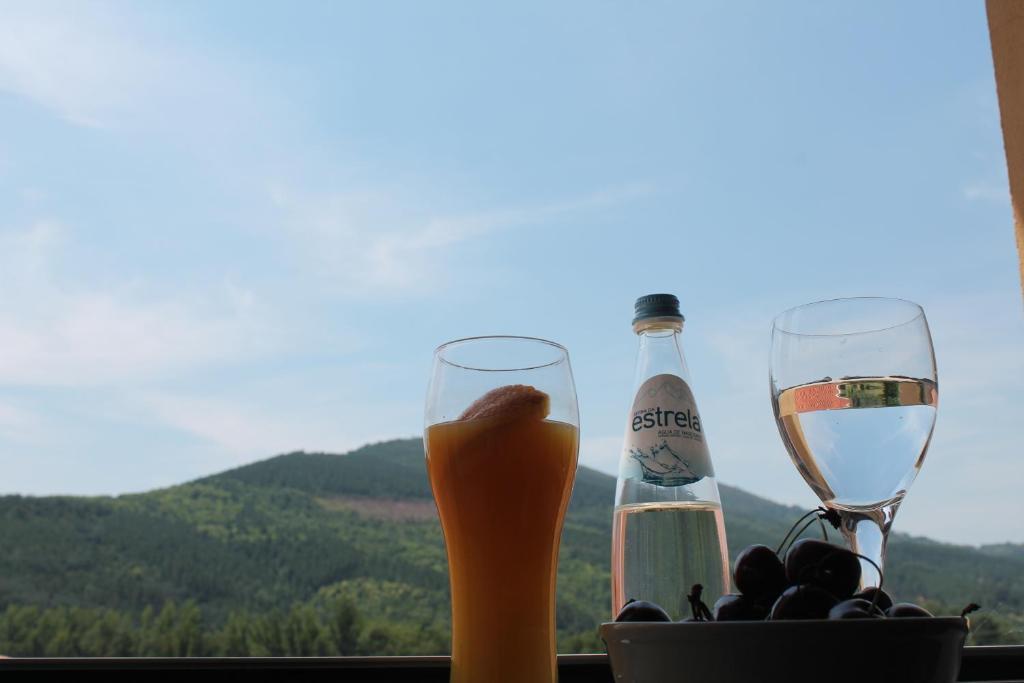 Valhelhas Soadro Do Zezere酒店 外观 照片